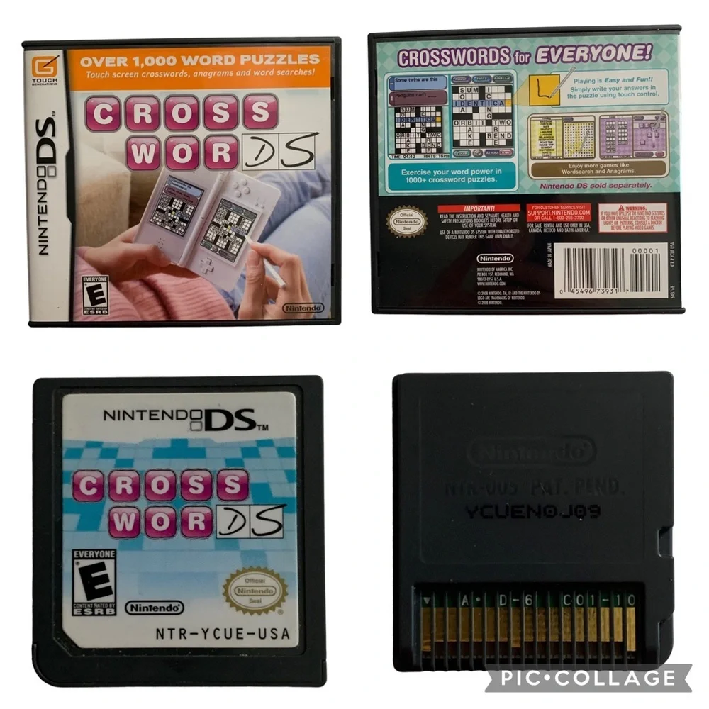 Nintendo DS Jewel Master Egypt Cradle of Athena Hidden Objects‎ Mystery Stories